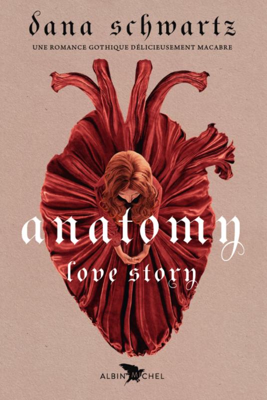 Image Anatomy : love story T.01