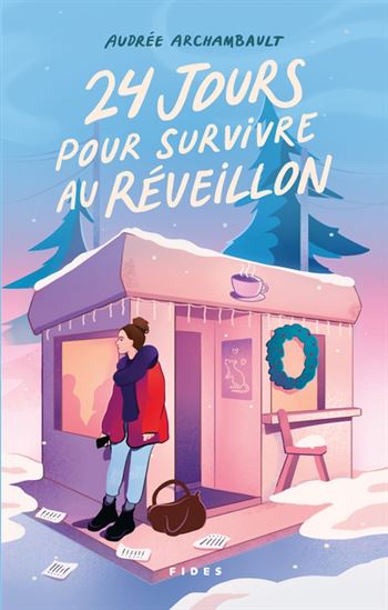 Image 24 jours pour survivre au réveillon