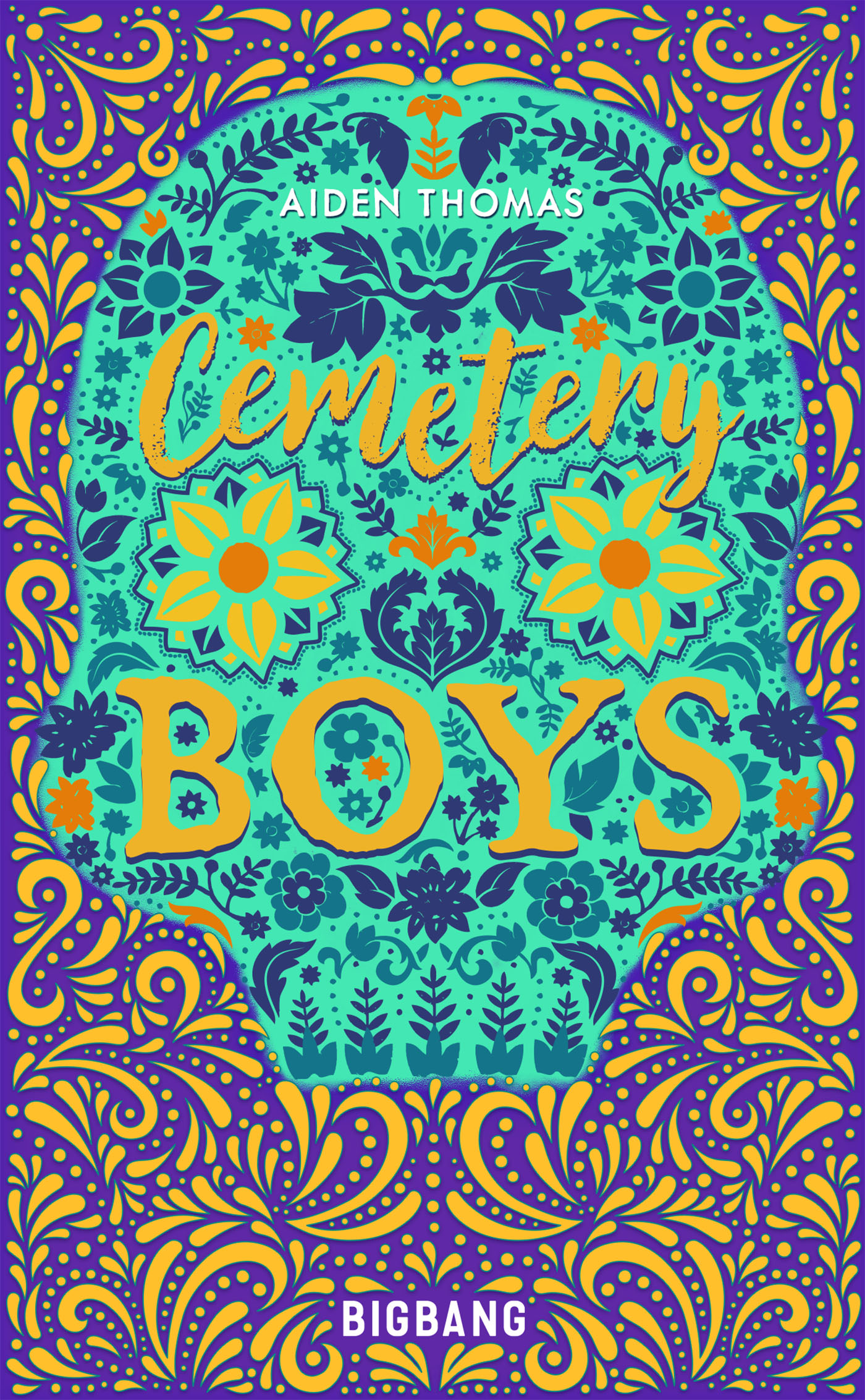Image Cemetery boys