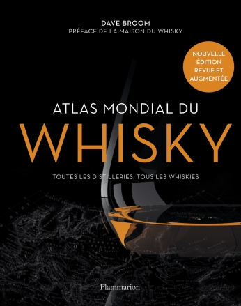 Image Atlas mondial du whisky
