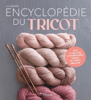 Image La grande encyclopédie du tricot