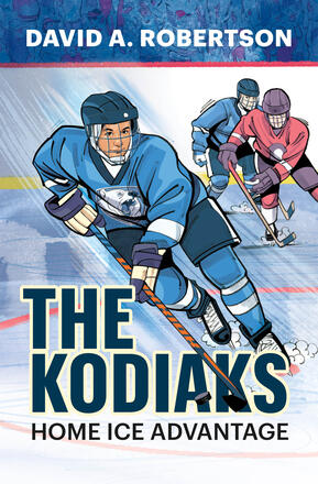 Image The Kodiaks : home ice advantage
