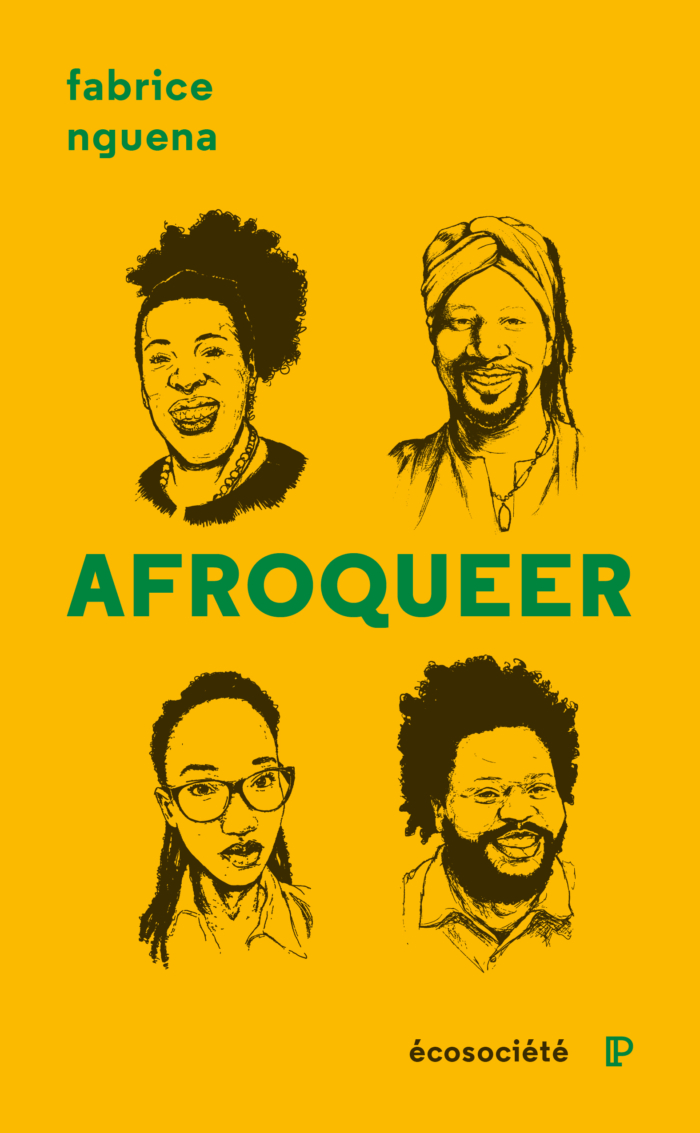 Image AfroQueer : 25 voix engagées