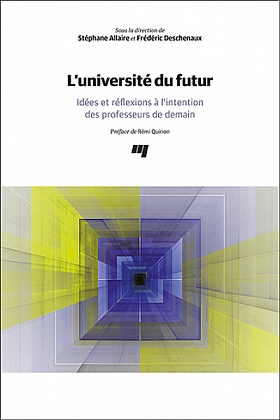 Image L'université du futur : idées et réflexions à l'intention des professeurs de demain