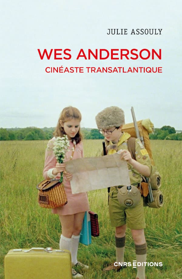 Image Wes Anderson : cinéaste transatlantique