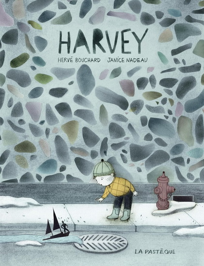 Image Harvey : comment je suis devenu invisible