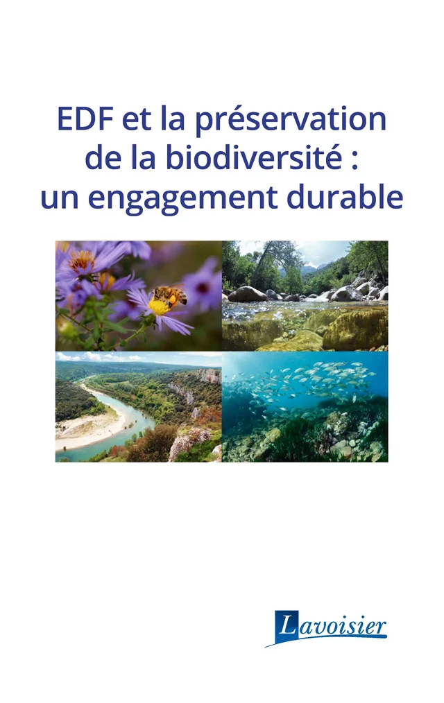 Image EDF et la préservation de la biodiversité : un engagement durable (en ligne)