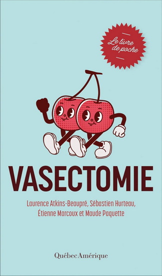 Image Vasectomie : le livre de poche