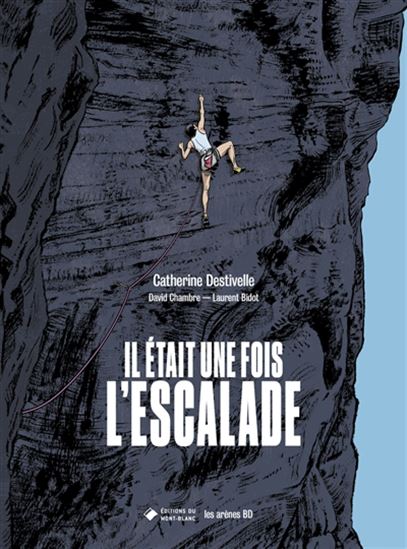 Image Il était une fois l'escalade