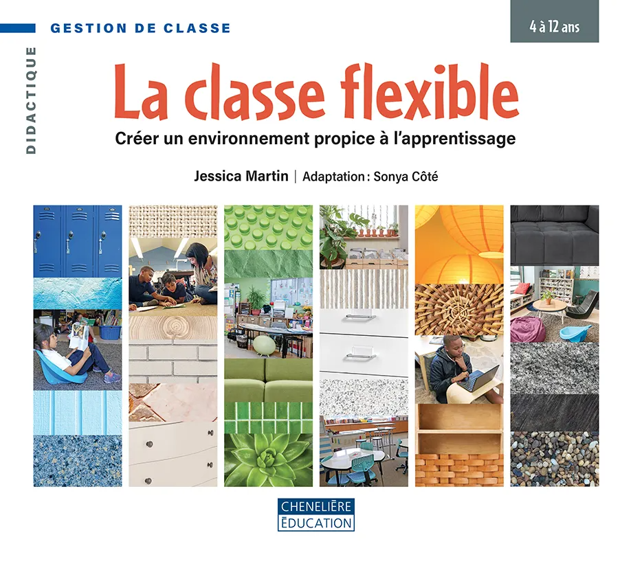 Image La classe flexible : créer un environnement propice à l'apprentissage