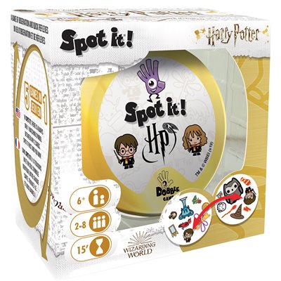 Image Spot it! : Harry Potter