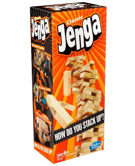 Image Jenga