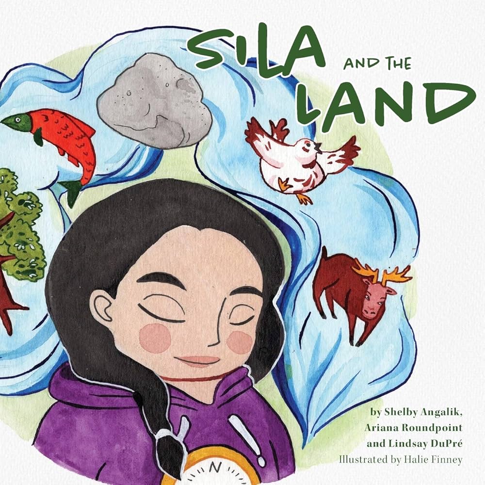 Image Sila and the land