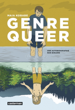 Image Genre queer : une autobiographie non binaire