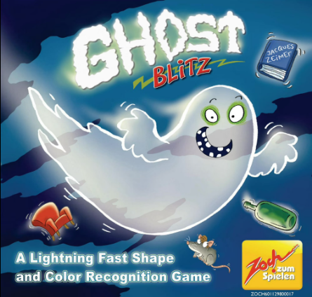 Image Ghost blitz