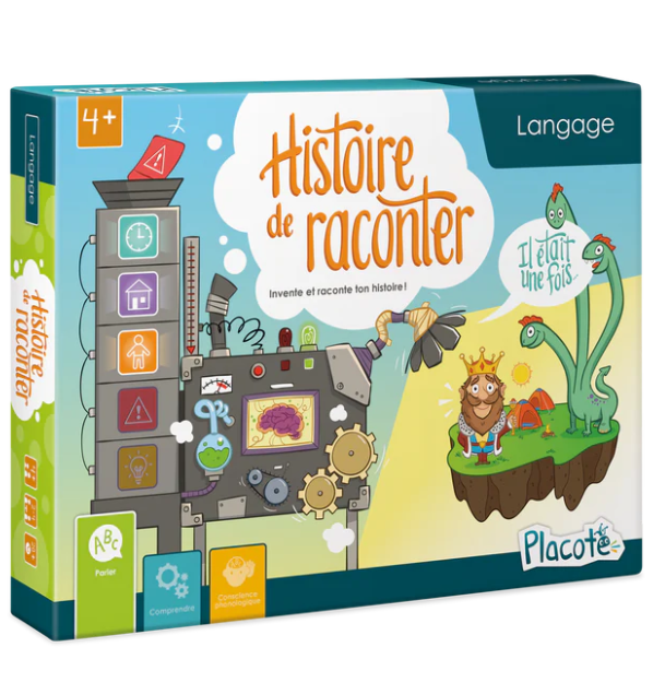 Image Histoire de raconter