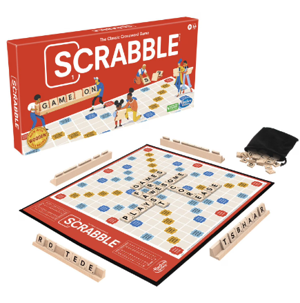 Image Scrabble