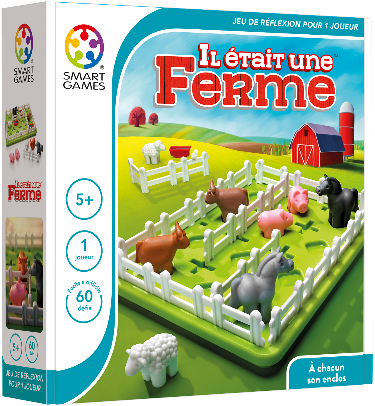 Image Il était une ferme