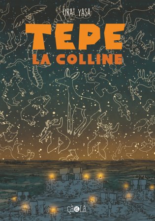 Image Tepe, la colline