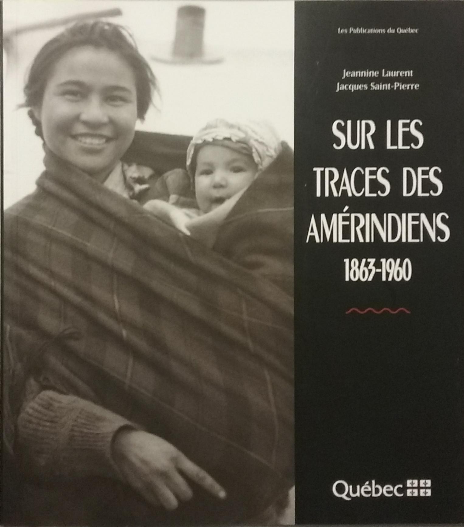 Image Sur les traces des Amérindiens, 1863-1960