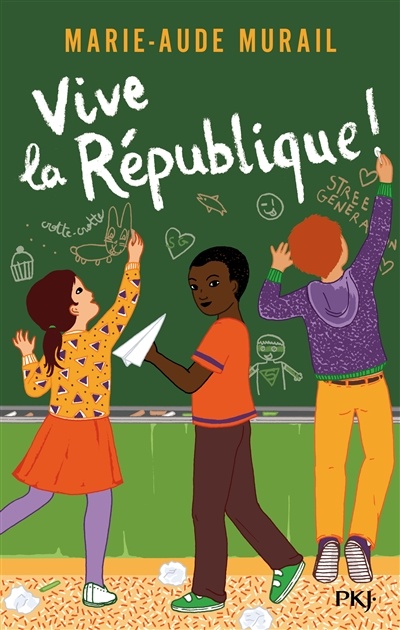 Image Vive la République !