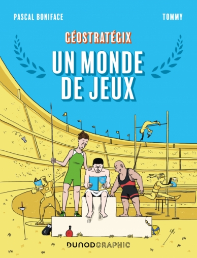 Image Géostratégix : un monde de jeux