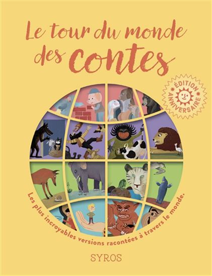 Image Le tour du monde des contes