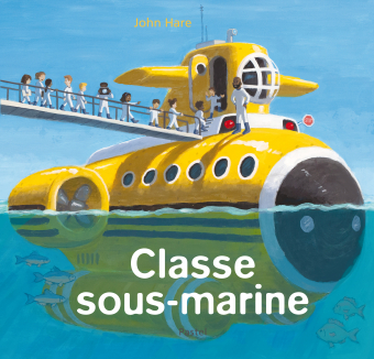 Image Classe sous-marine