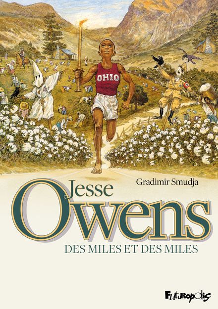 Image Jesse Owens : des miles et des miles