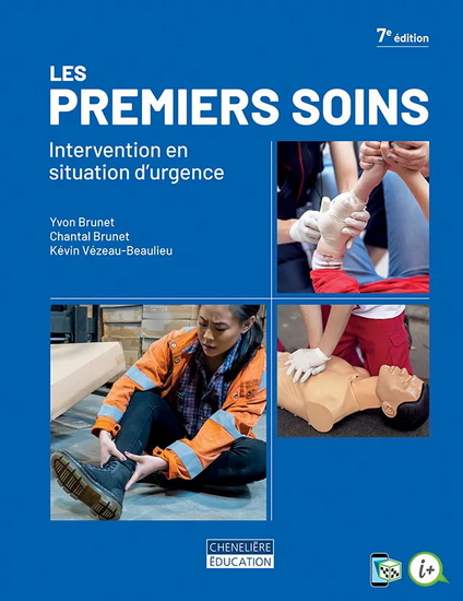 Image Les premiers soins : intervention en situation d'urgence