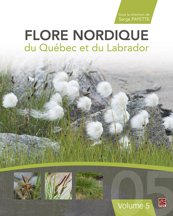 Image Flore nordique du Québec et du Labrador, volume 5