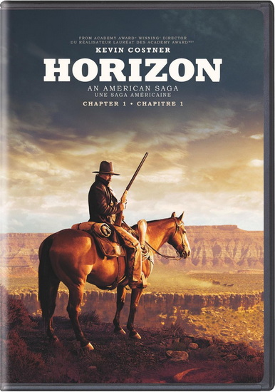 Image Horizon : an American saga. Chapter 1 - Horizon: une saga américaine. Chapitre 1