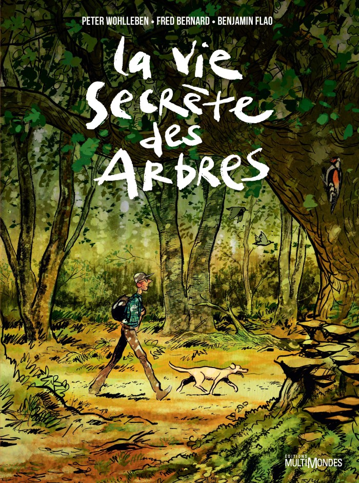 Image La vie secrète des arbres