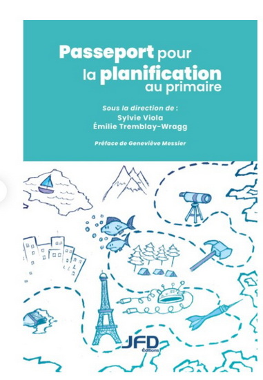 Image Passeport pour la planification au primaire