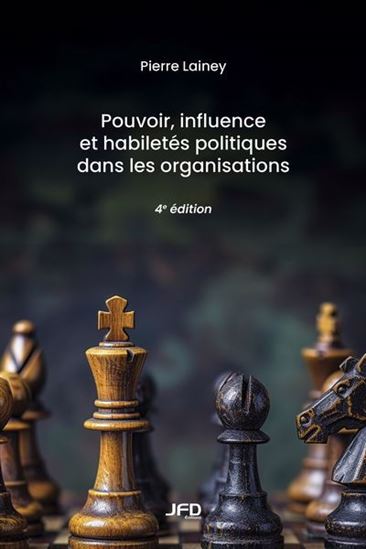 Image Pouvoir, influence et habiletés politiques