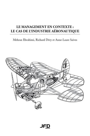 Image Le management en contexte : le cas de l'industrie aéronautique