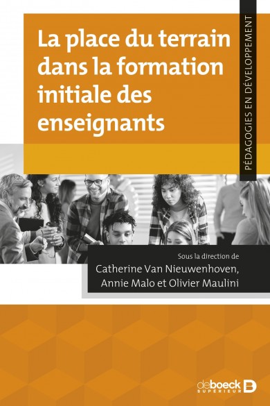 Image La place du terrain dans la formation initiale des enseignants