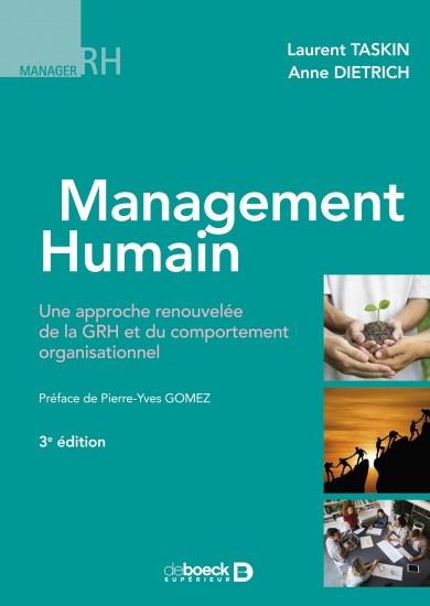 Image Management humain : une approche renouvelée de la GRH et du comportement organisationnel