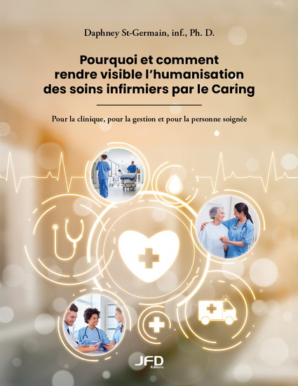 Image Pourquoi et comment rendre visible l'humanisation des soins infirmiers par le Caring : pour la clinique, pour la gestion et pour la personne soignée