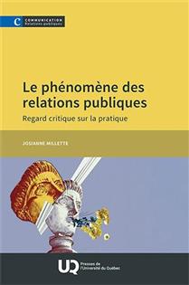 Image Le phénomène des relations publiques : regard critique sur la pratique