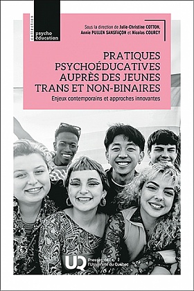 Image Pratiques psychoéducatives auprès des jeunes trans et non-binaires : enjeux contemporains et approches innovantes