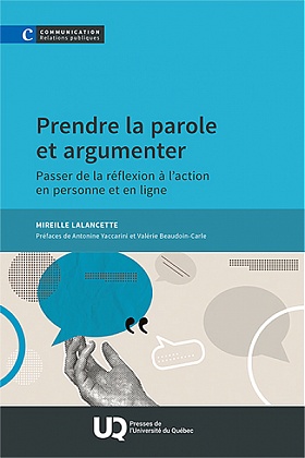 Image Prendre la parole et argumenter : passer de la réflexion à l'action en personne et en ligne