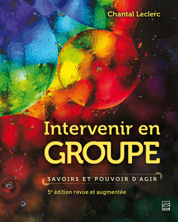 Image Intervenir en groupe : savoirs et pouvoir d'agir