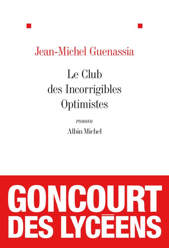 Image Le club des incorrigibles optimistes : roman