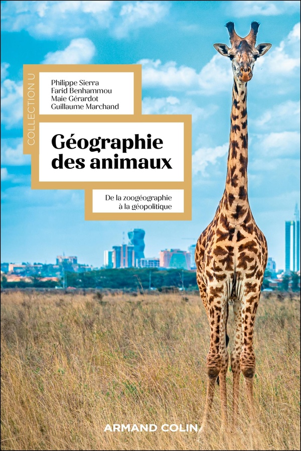 Image Géographie des animaux : de la zoogéographie à la géopolitique