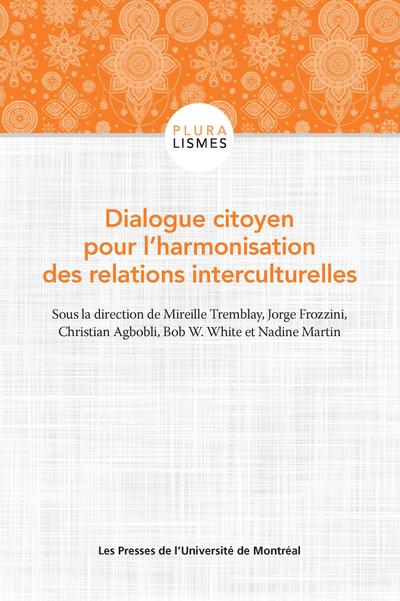 Image Dialogue citoyen pour l'harmonisation des relations interculturelles