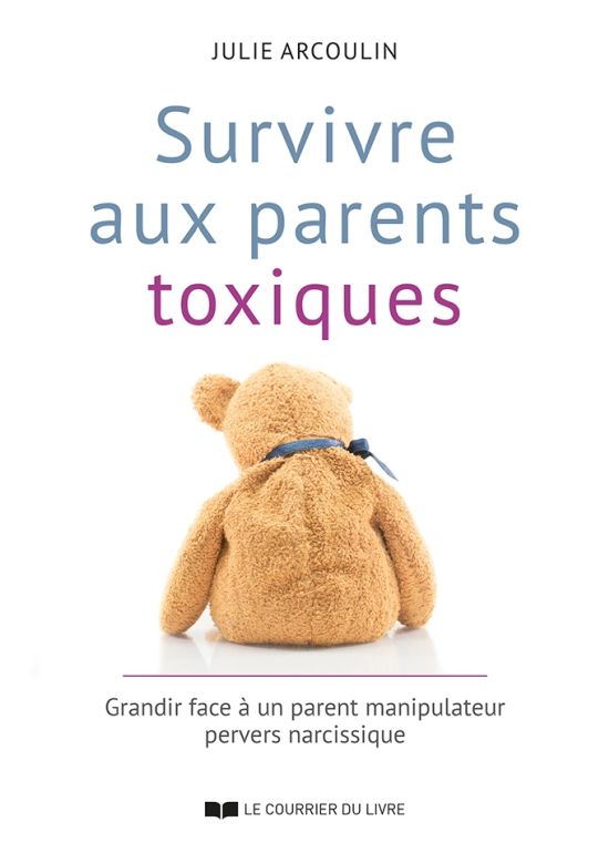 Image Survivre aux parents toxiques : grandir face à un parent manipulateur pervers narcissique