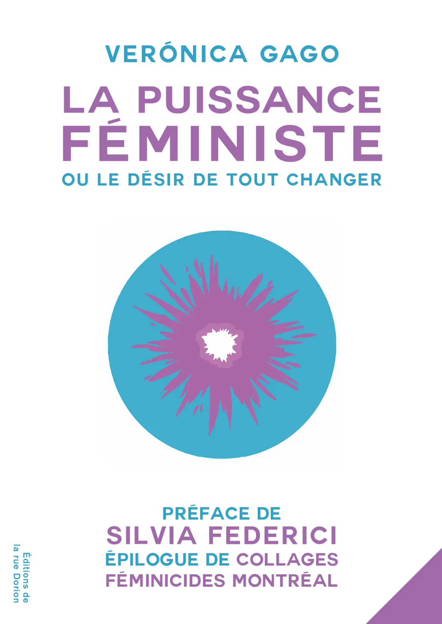 Image La puissance féministe ou le désir de tout changer