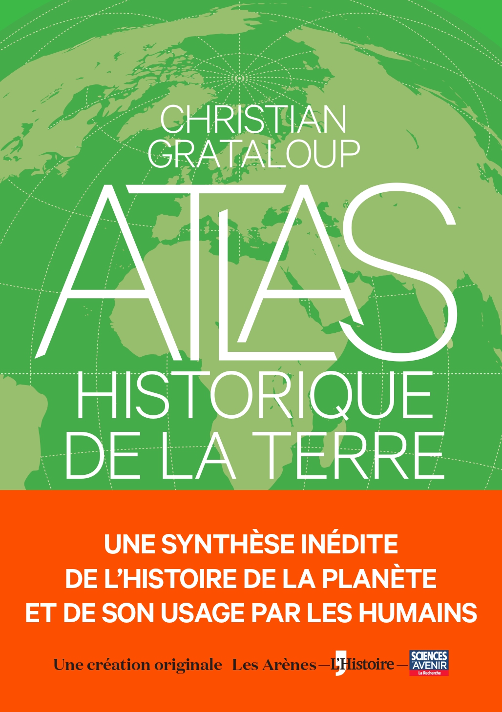 Image Atlas historique de la Terre