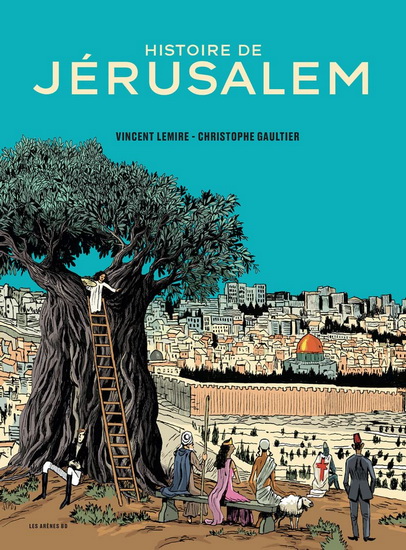 Image Histoire de Jérusalem